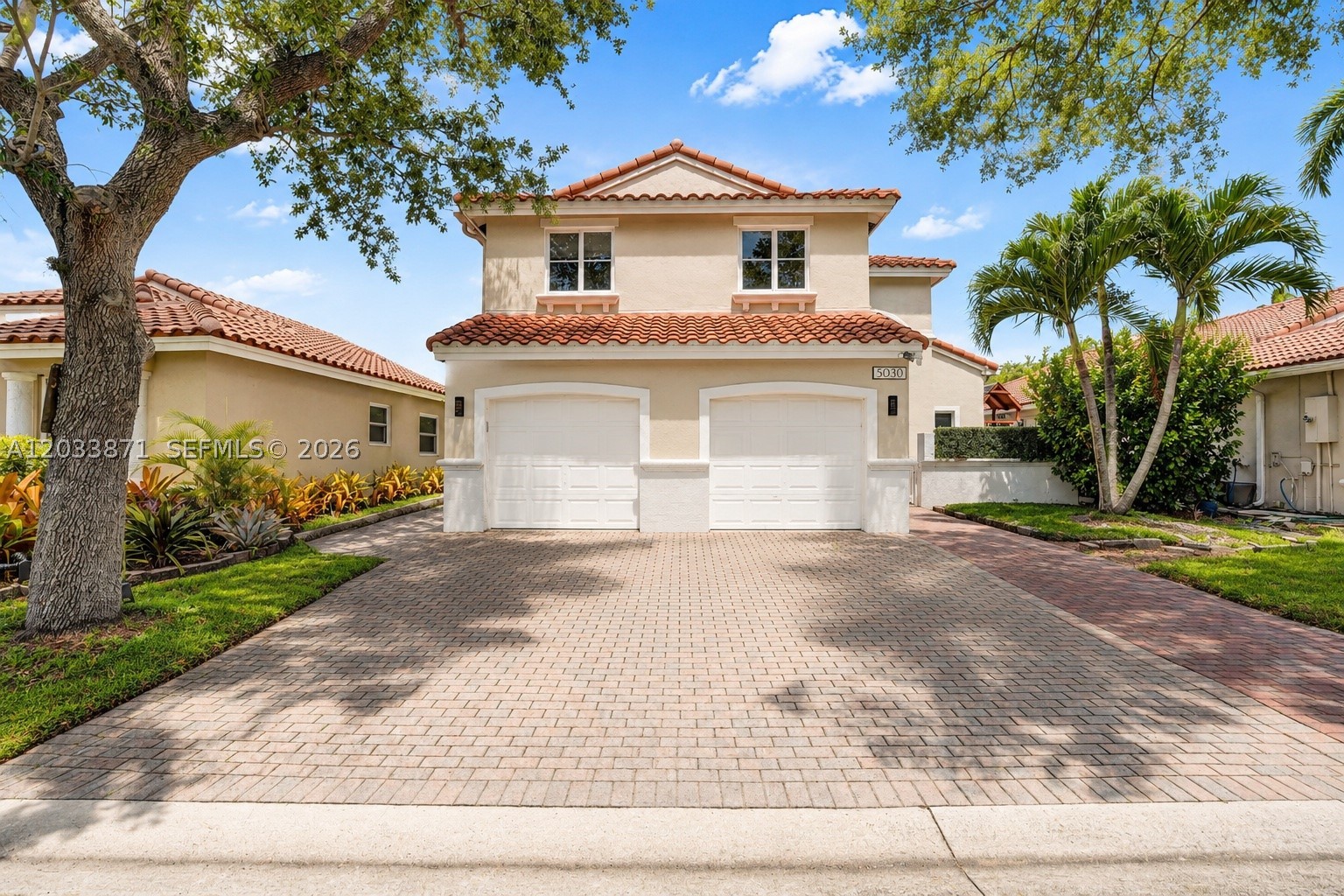 BANYAN OAKRIDGE PLAT - Residential