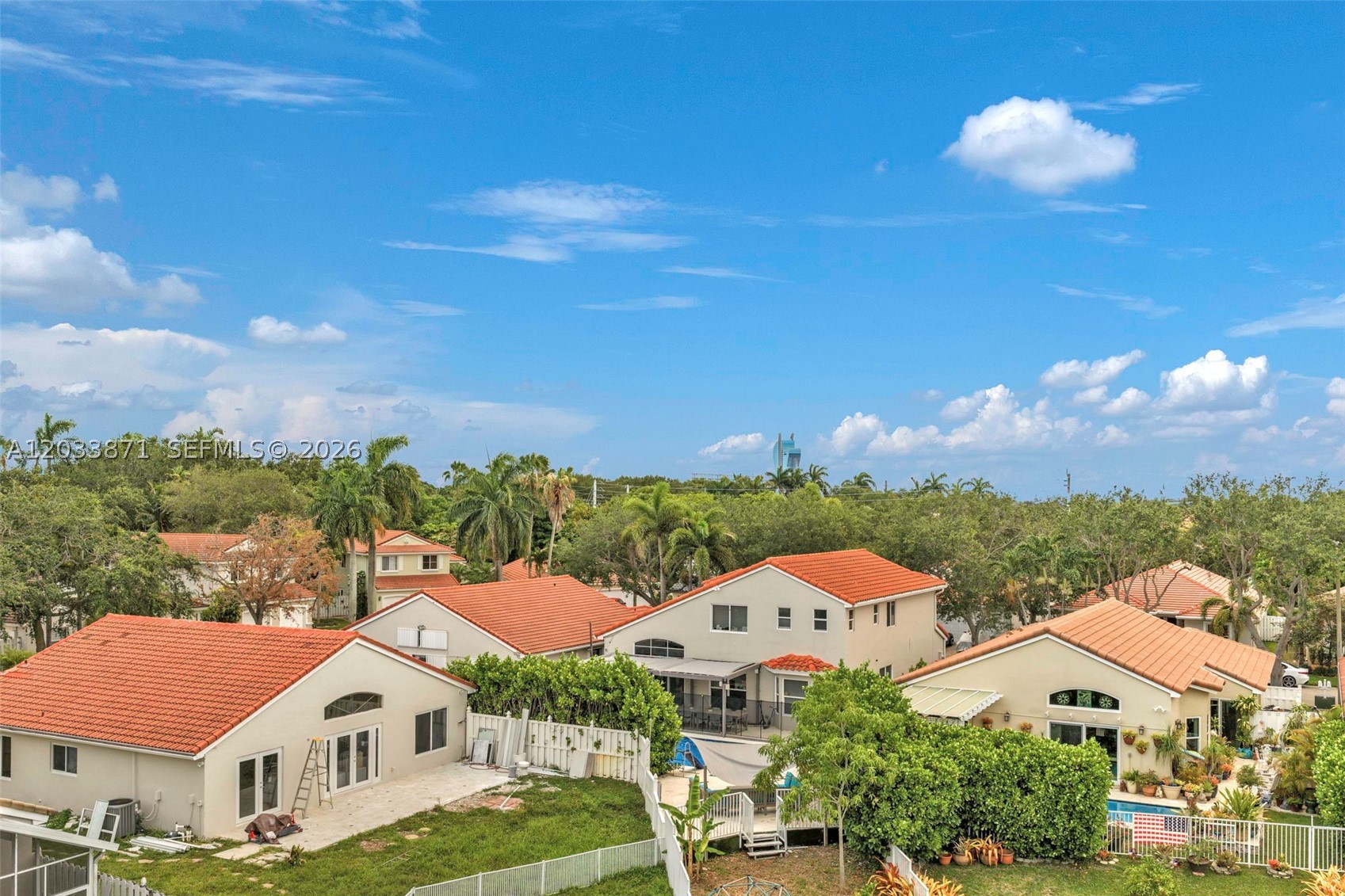 BANYAN OAKRIDGE PLAT - Residential