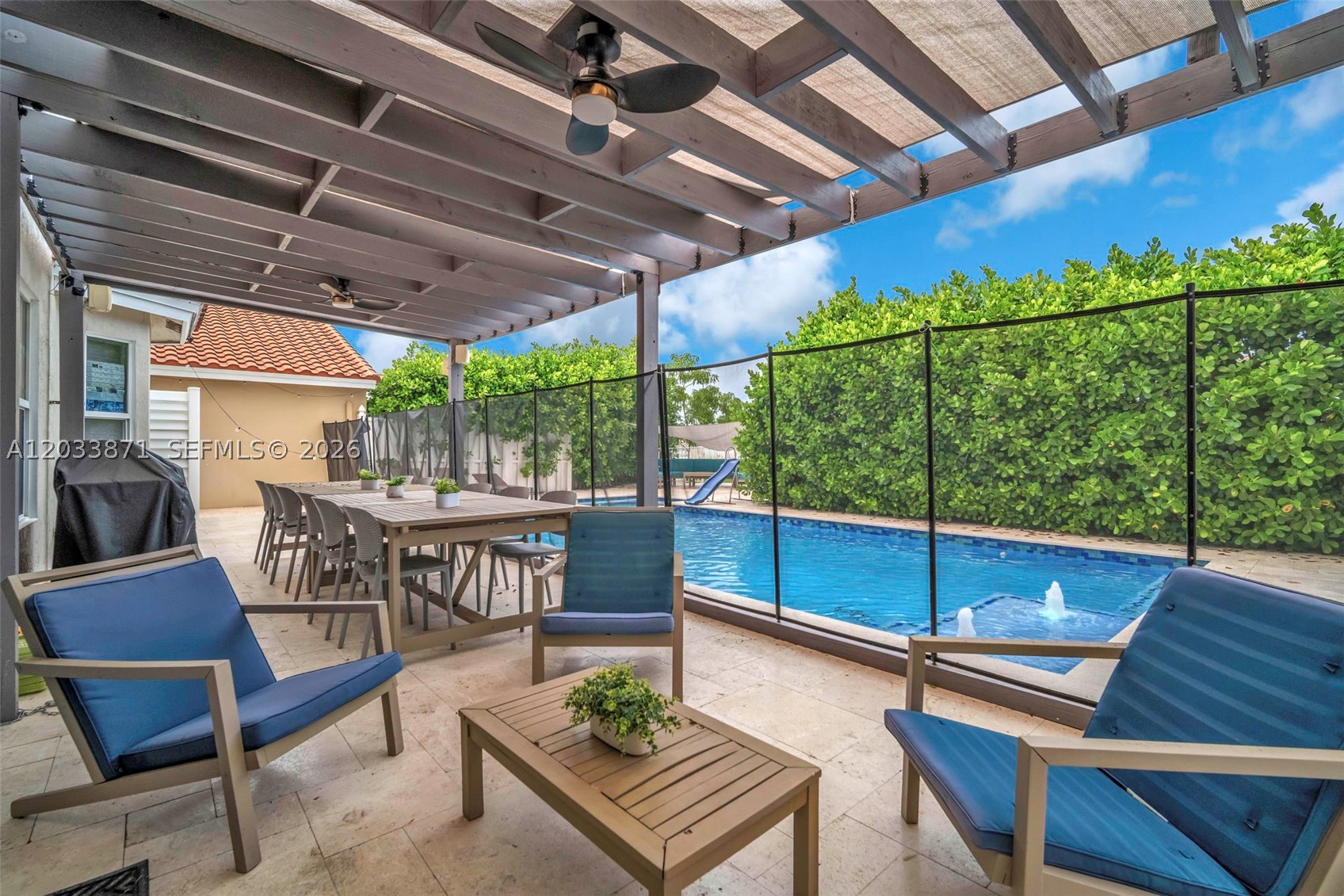 BANYAN OAKRIDGE PLAT - Residential