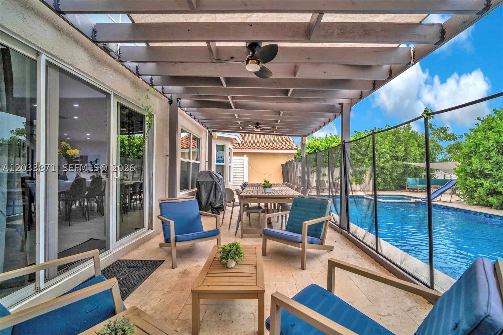 BANYAN OAKRIDGE PLAT - Residential