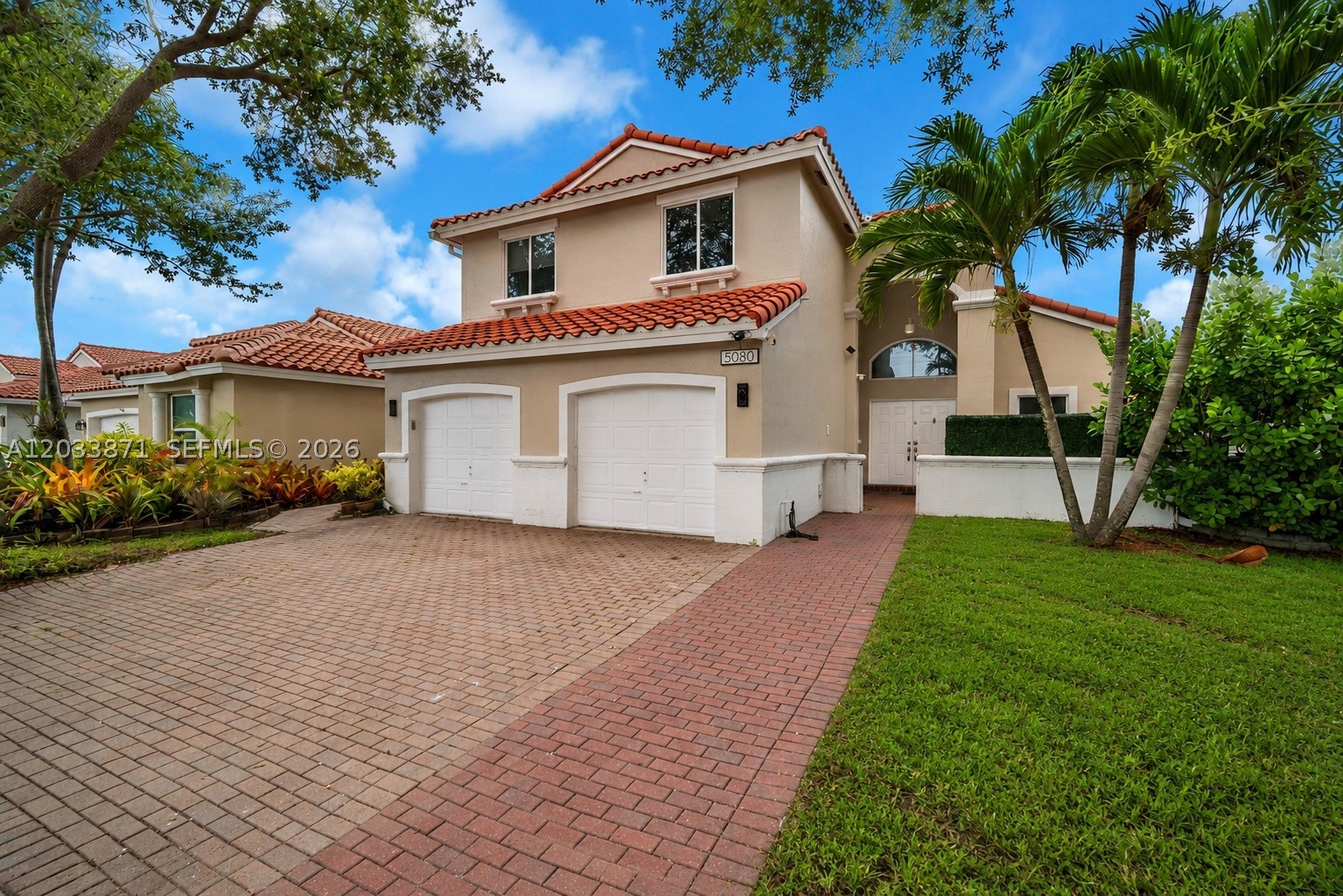 BANYAN OAKRIDGE PLAT - Residential