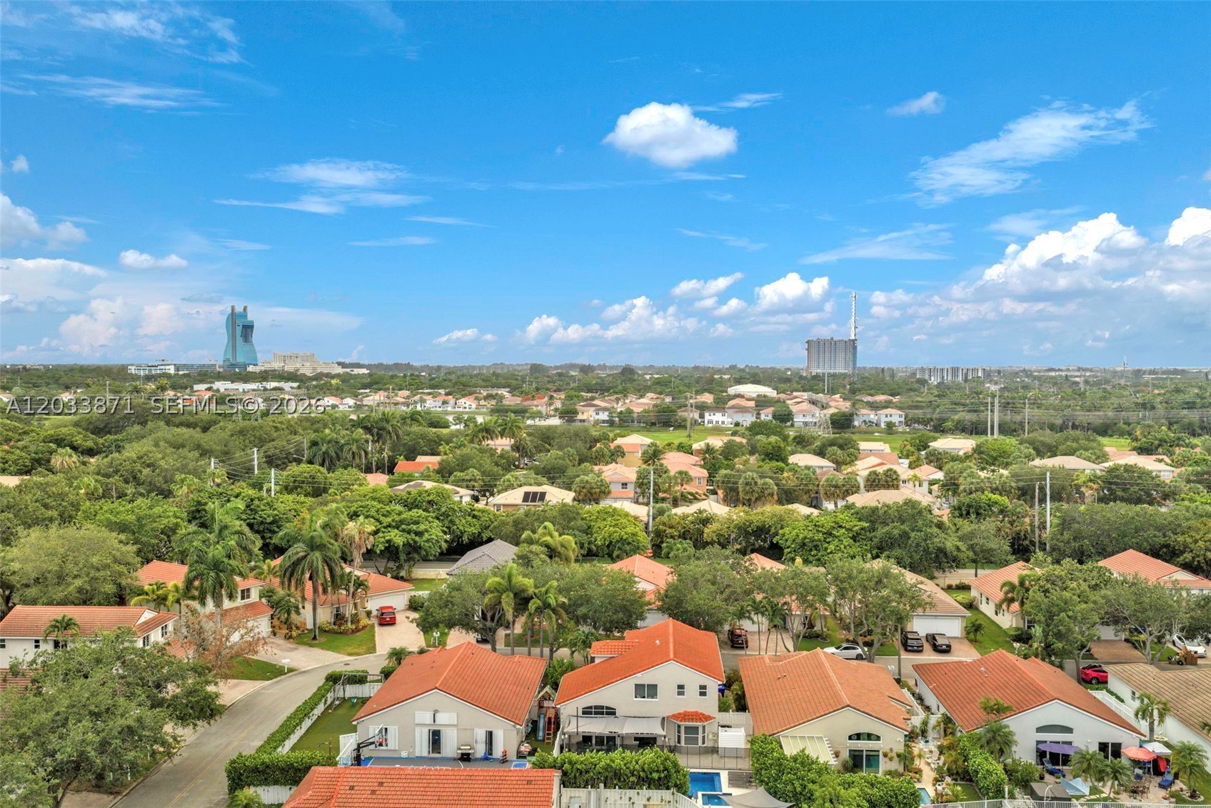 BANYAN OAKRIDGE PLAT - Residential