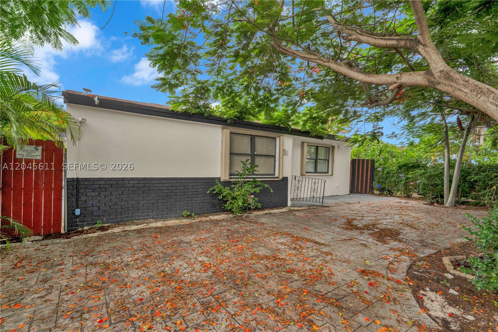 Fully renovated 4-bedroom, 3-bathroom home in the heart of Hollywood! This stunning residence features a desirable split-bedroom floor plan, offering both privacy and functionality. The spacious family room overlooks a huge backyard oasis complete with a sparkling swimming pool—perfect for relaxing or entertaining.  Ideally located just minutes from downtown Hollywood, beautiful beaches, shopping, dining, and I-95, this home provides quick and convenient commuting while keeping you close to everything South Florida has to offer.  Don't miss this incredible opportunity—this is a must-see!  **Professional photos coming soon**