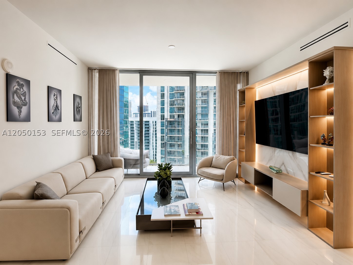 Aston Martin Residences - Residential