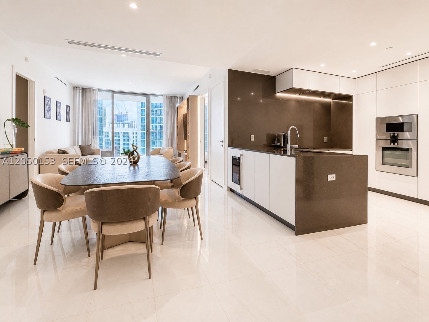 Aston Martin Residences - Residential