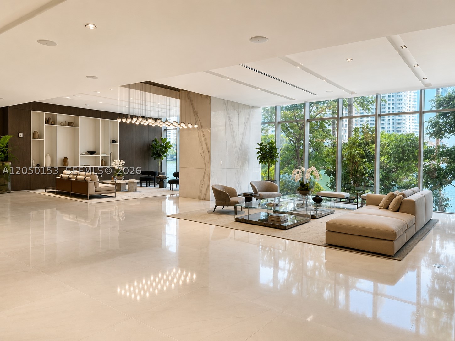 Aston Martin Residences - Residential
