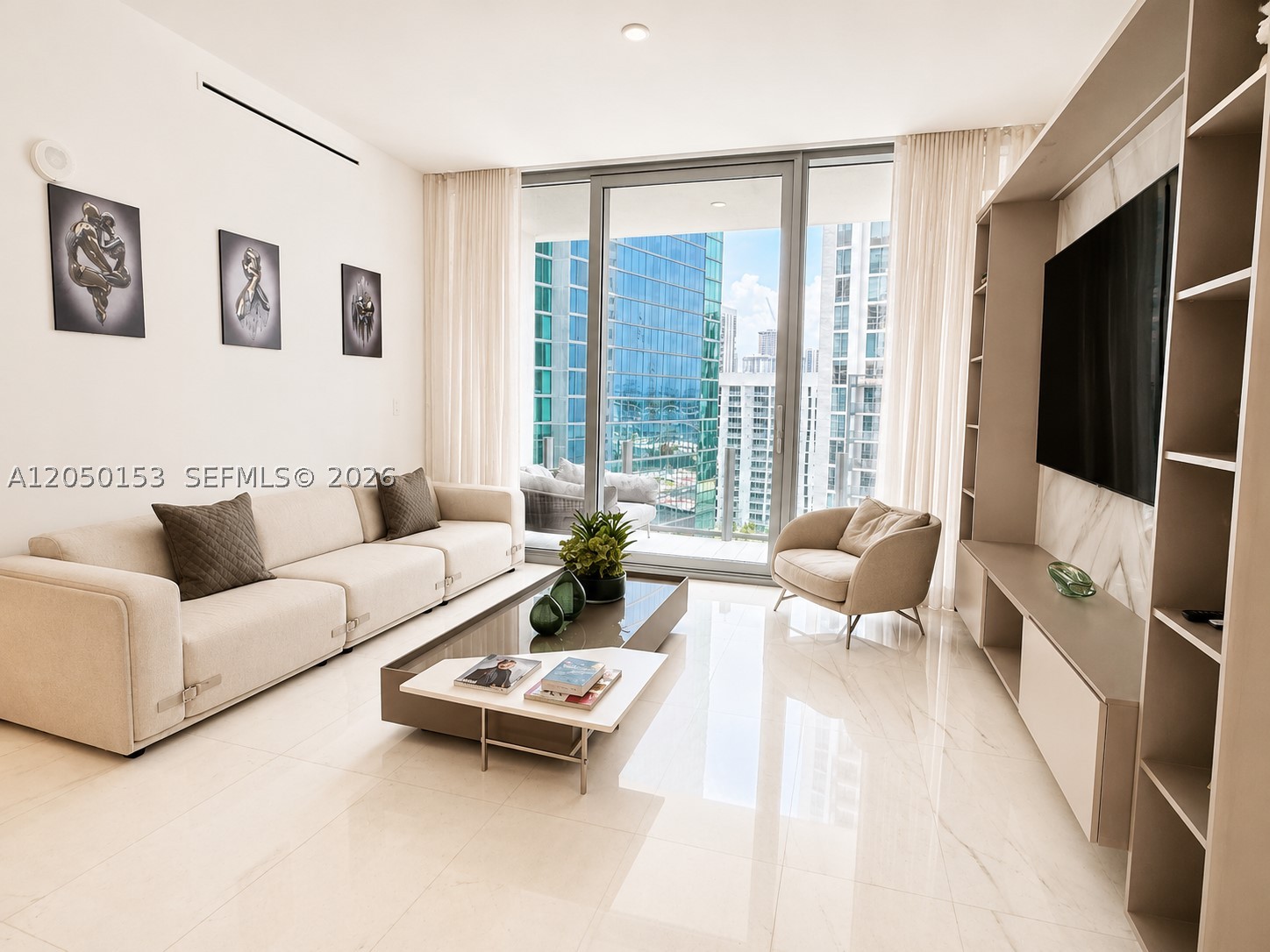 Aston Martin Residences - Residential