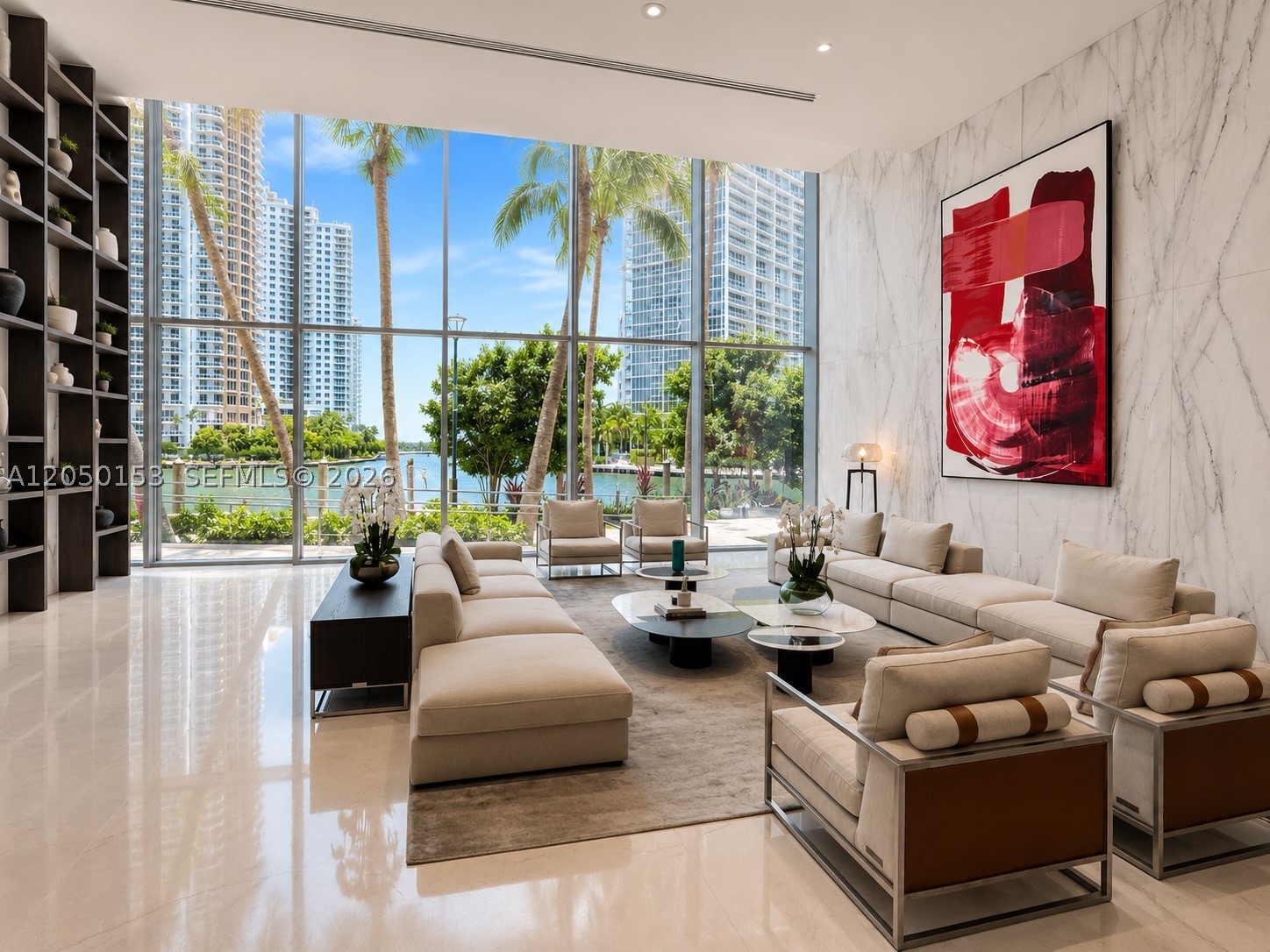 Aston Martin Residences - Residential