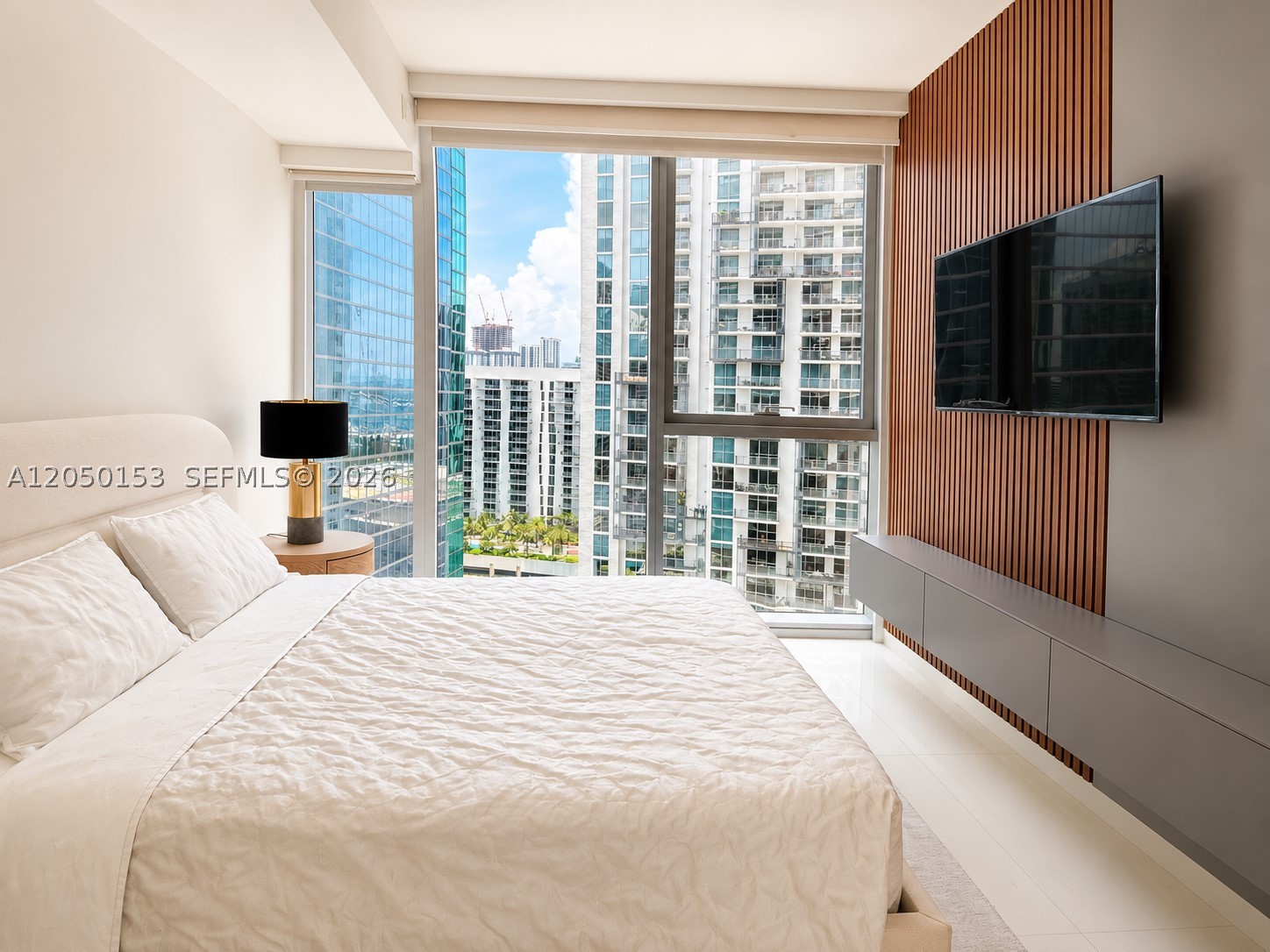 Aston Martin Residences - Residential
