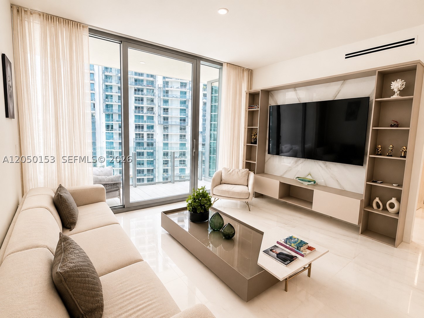 Aston Martin Residences - Residential