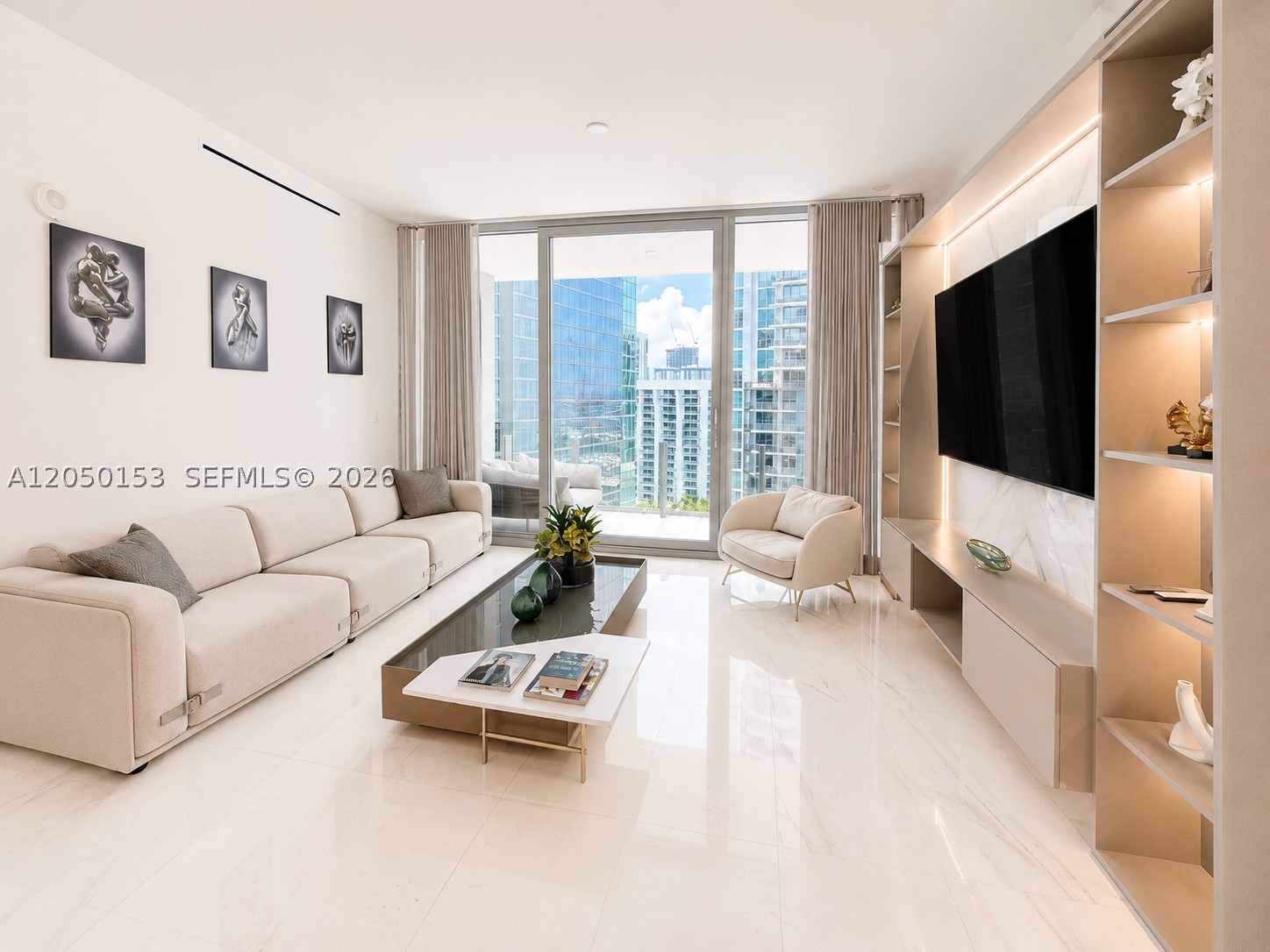 Aston Martin Residences - Residential