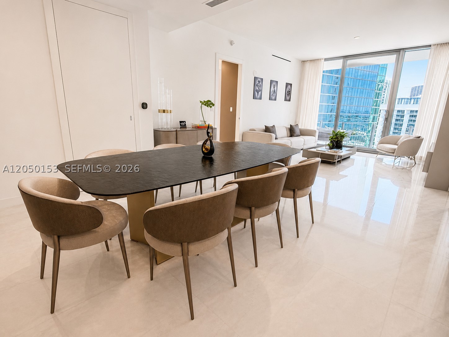 Aston Martin Residences - Residential