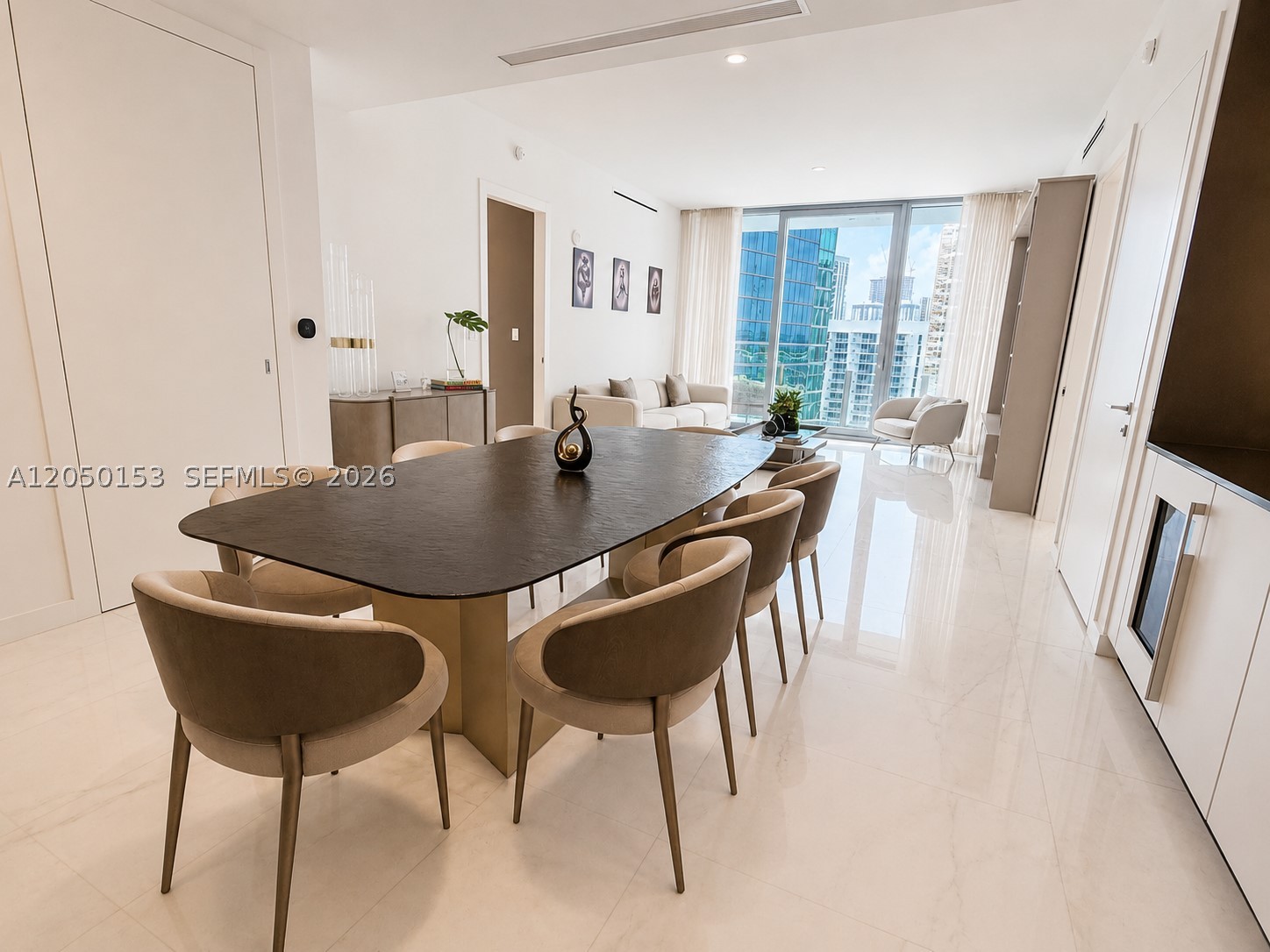 Aston Martin Residences - Residential