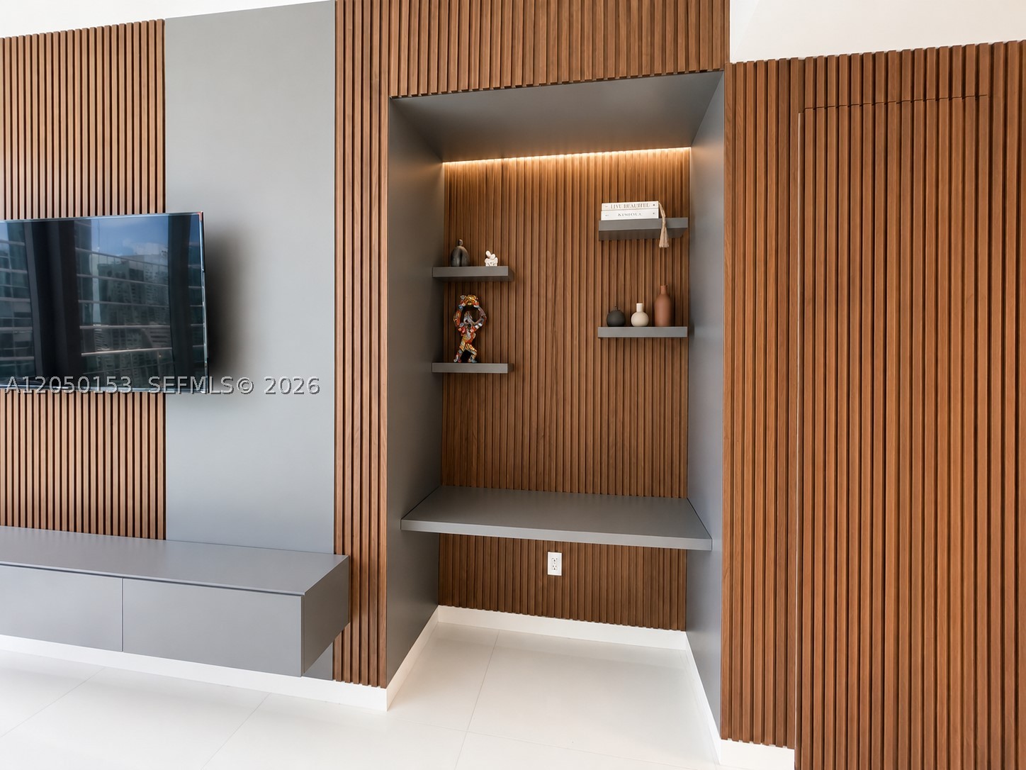 Aston Martin Residences - Residential