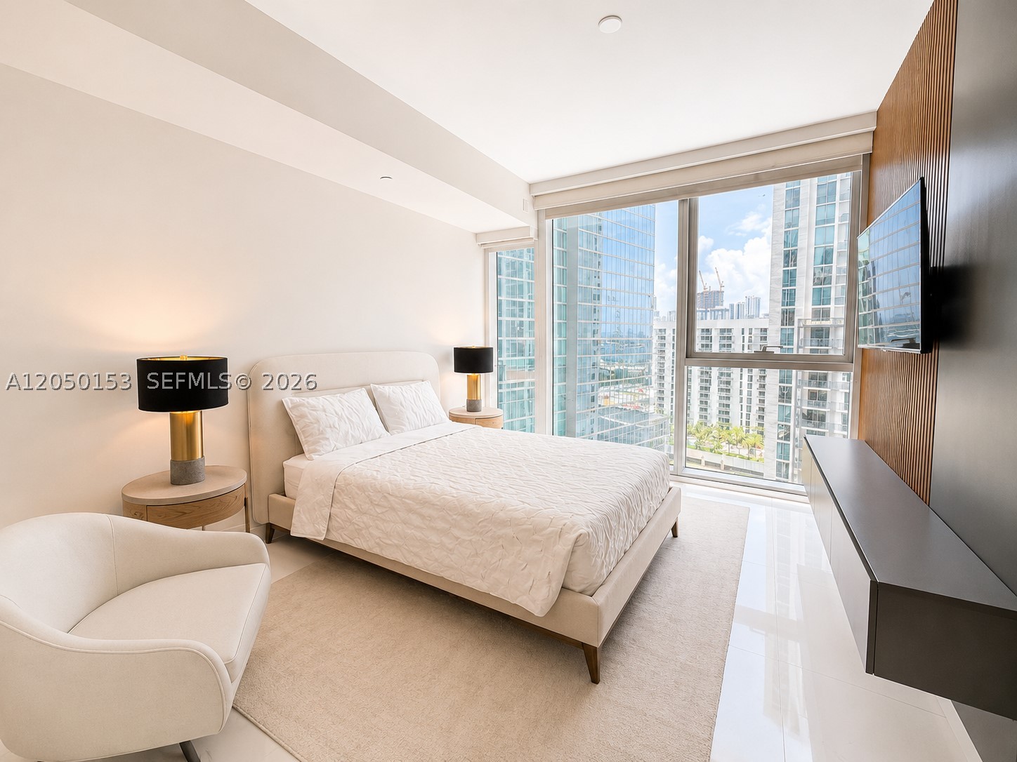 Aston Martin Residences - Residential