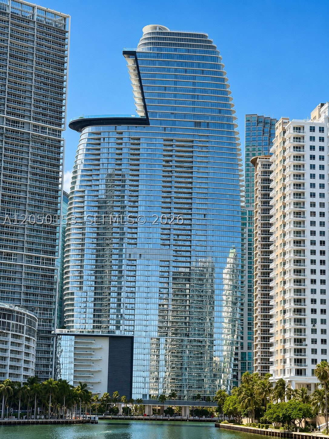 Aston Martin Residences - Residential