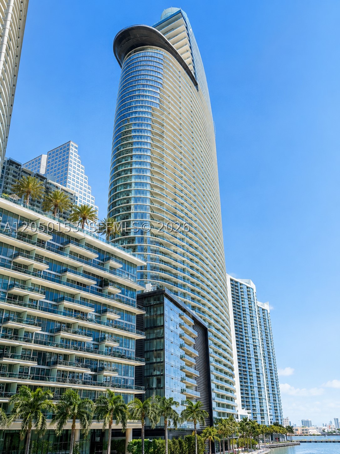 Aston Martin Residences - Residential