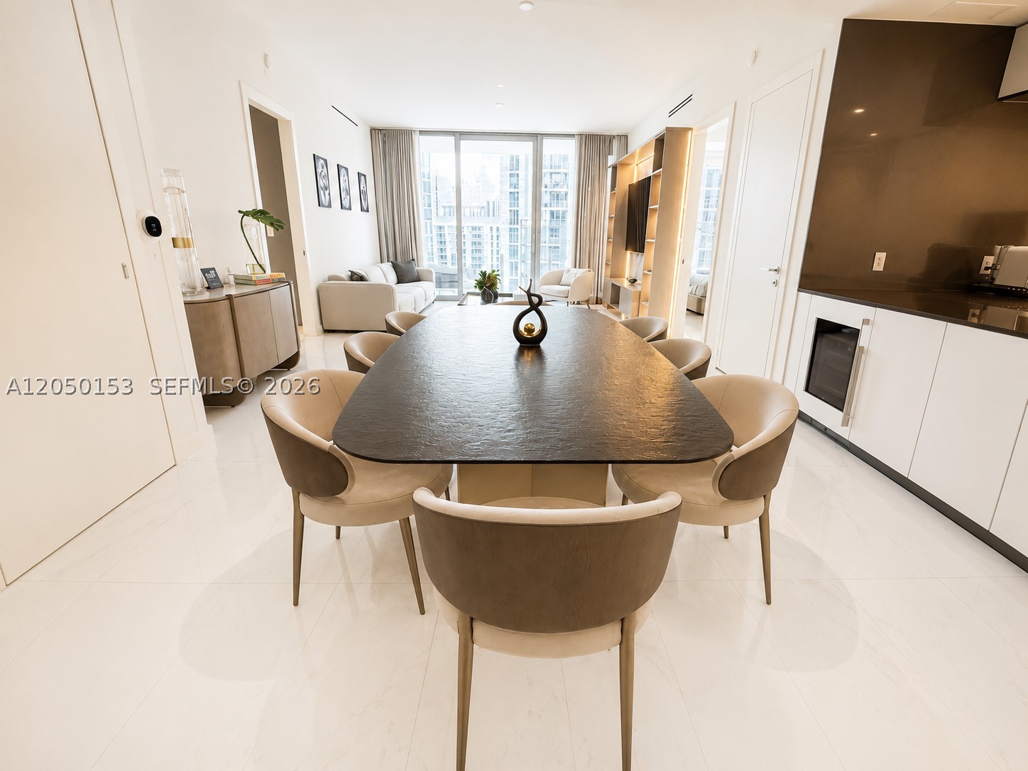 Aston Martin Residences - Residential