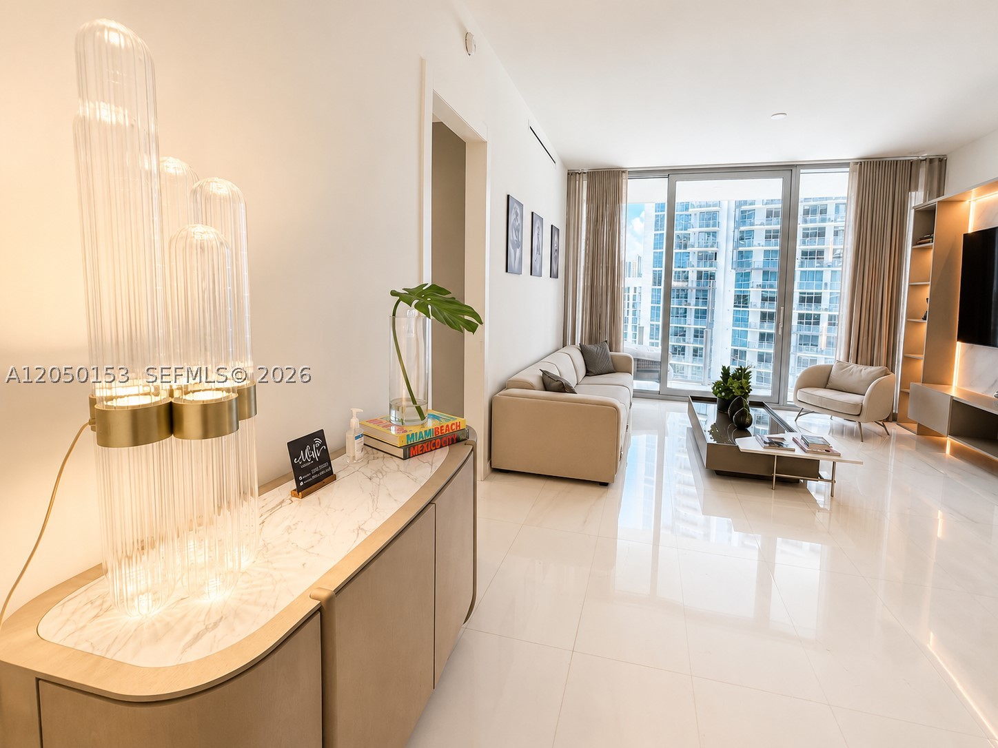 Aston Martin Residences - Residential