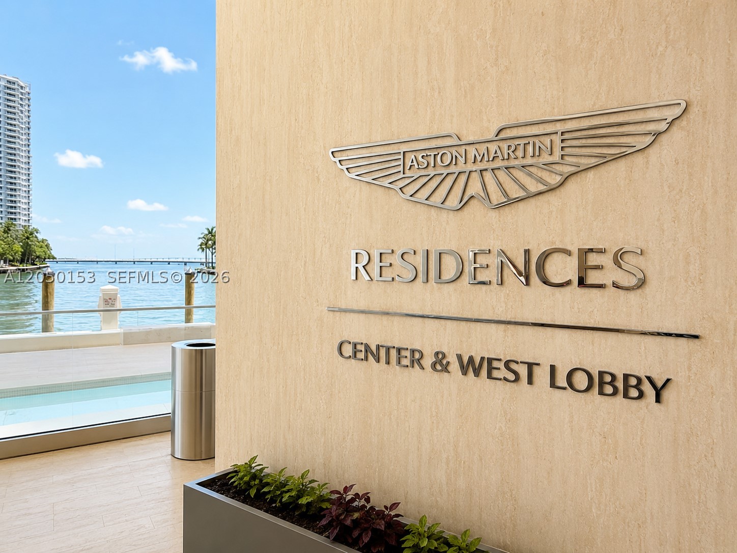 Aston Martin Residences - Residential