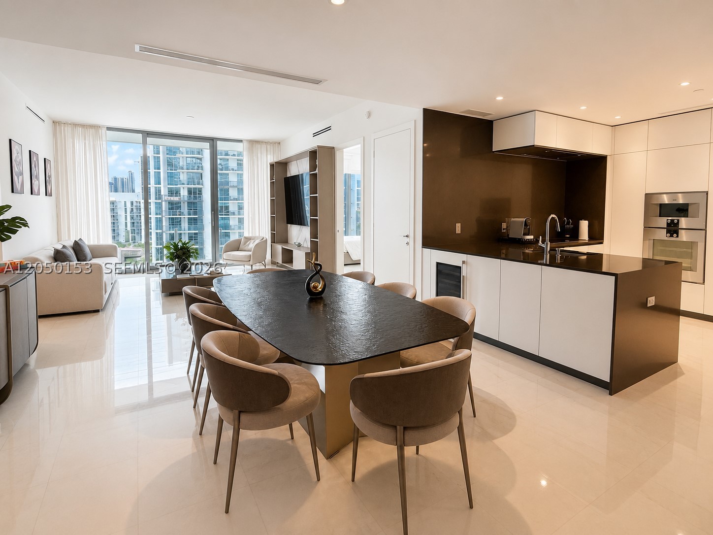 Aston Martin Residences - Residential