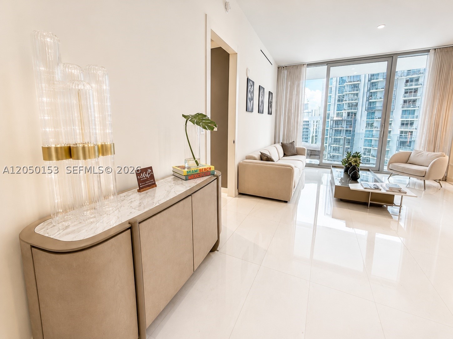 Aston Martin Residences - Residential