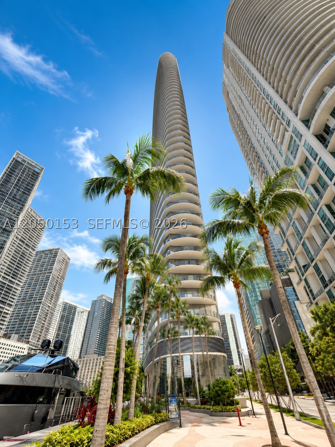 Aston Martin Residences - Residential