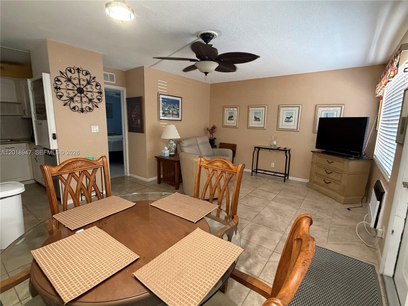Beautiful 1 bedroom, 1 bathroom apt East of US 1, with impact windows, Newer AC unit, parking right in front of unit, plus plenty of guest spots.  Development have heated pool and on site laundry room. Can rent right away. Close to the Beach, Fort Lauderdale airport, dining and shopping. Dania Point is very close. Great to live in or as an investment.
