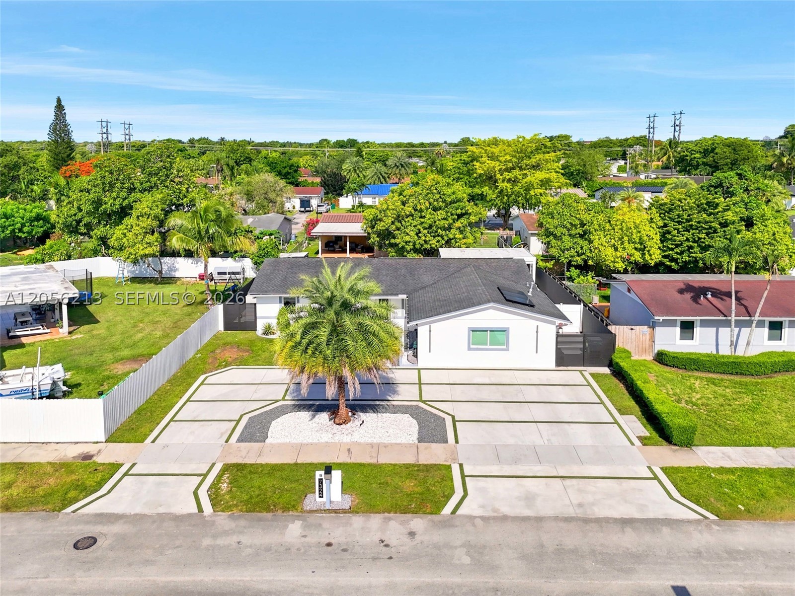 WINSTON PARK UNIT 6 - Residential