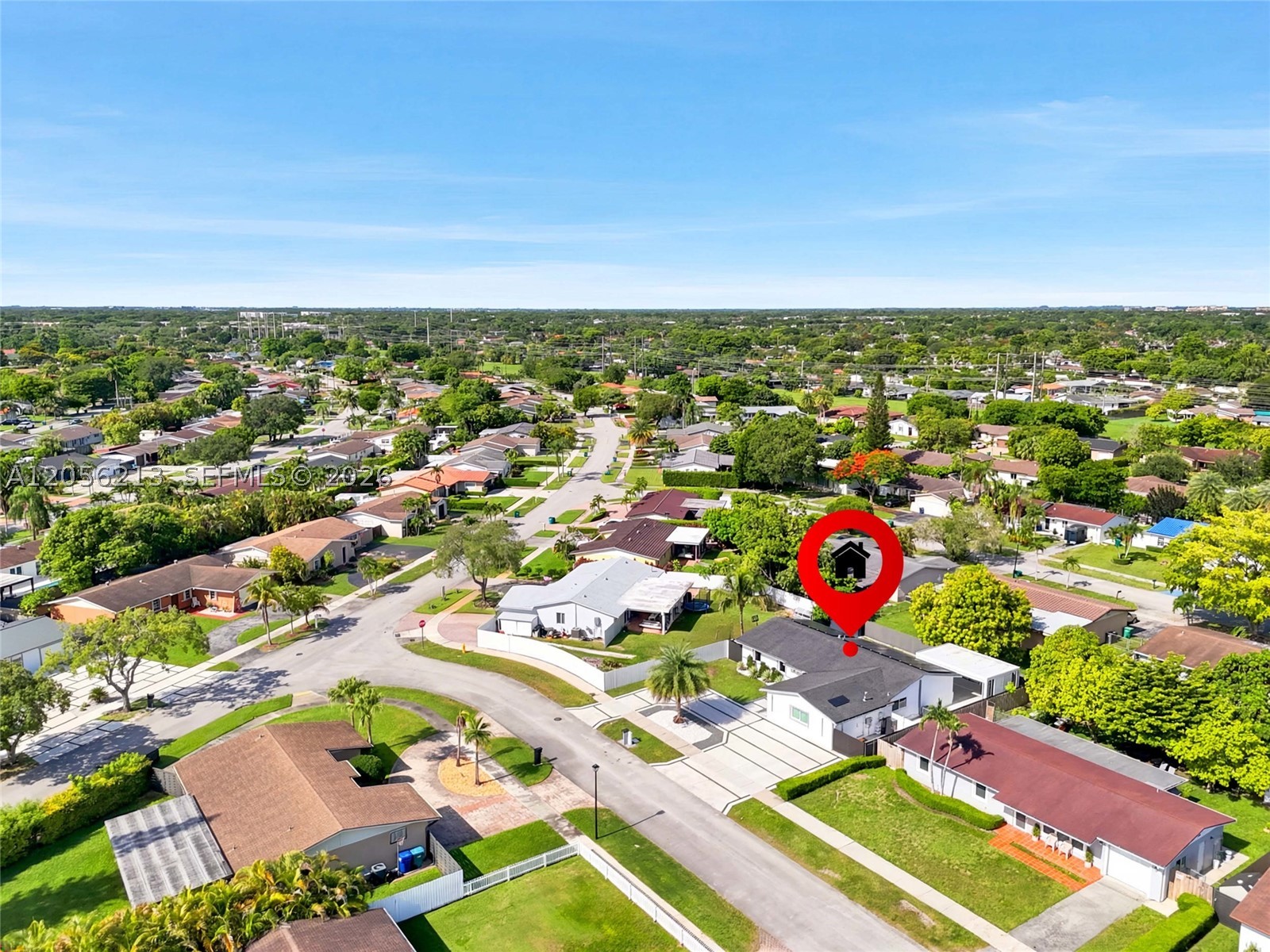 WINSTON PARK UNIT 6 - Residential