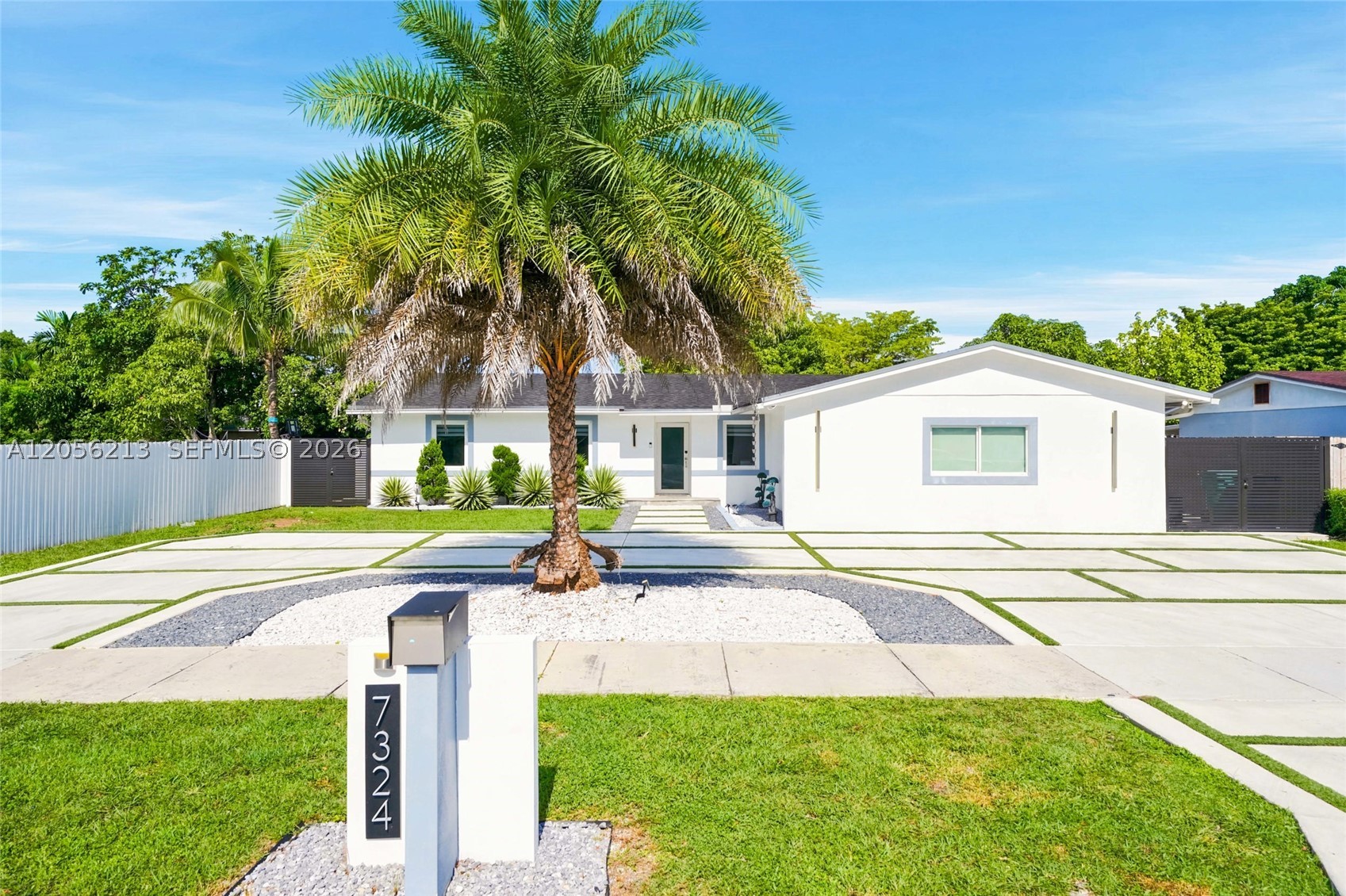 WINSTON PARK UNIT 6 - Residential