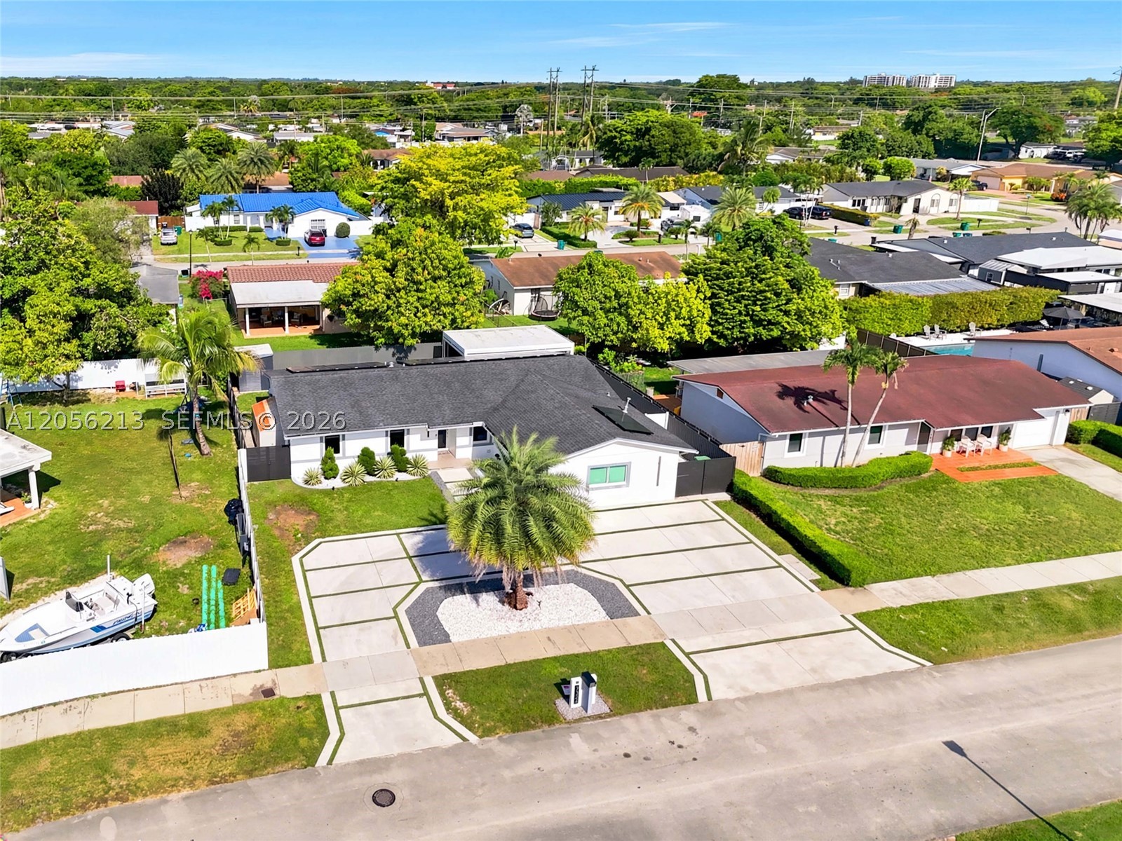 WINSTON PARK UNIT 6 - Residential