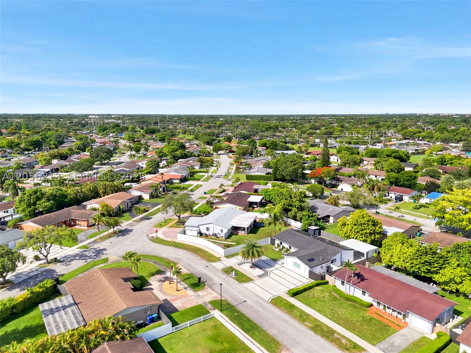 WINSTON PARK UNIT 6 - Residential