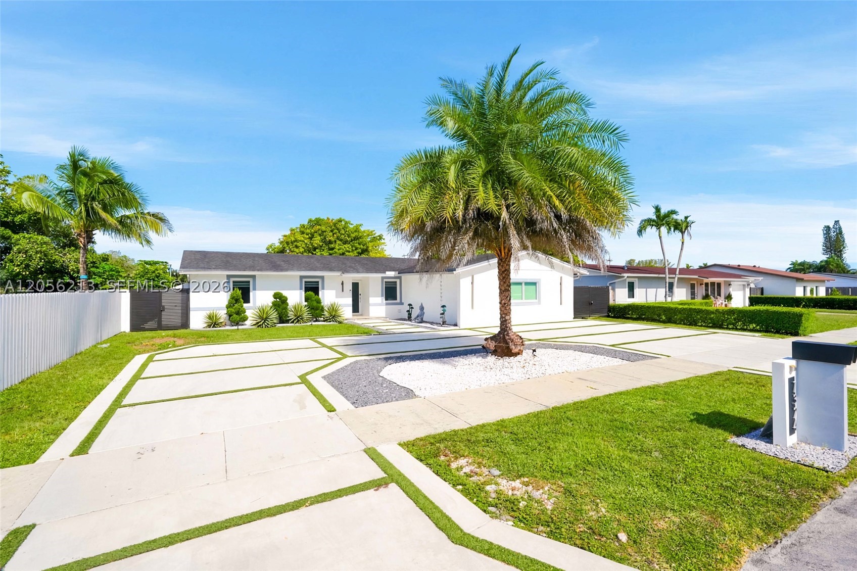 WINSTON PARK UNIT 6 - Residential