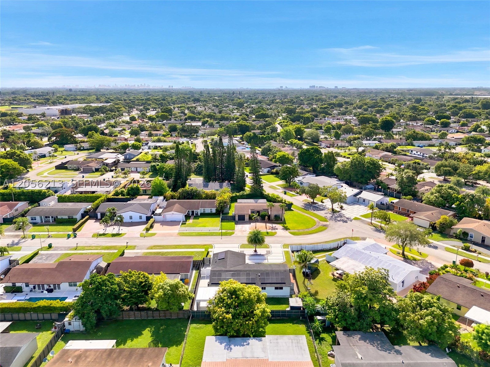WINSTON PARK UNIT 6 - Residential