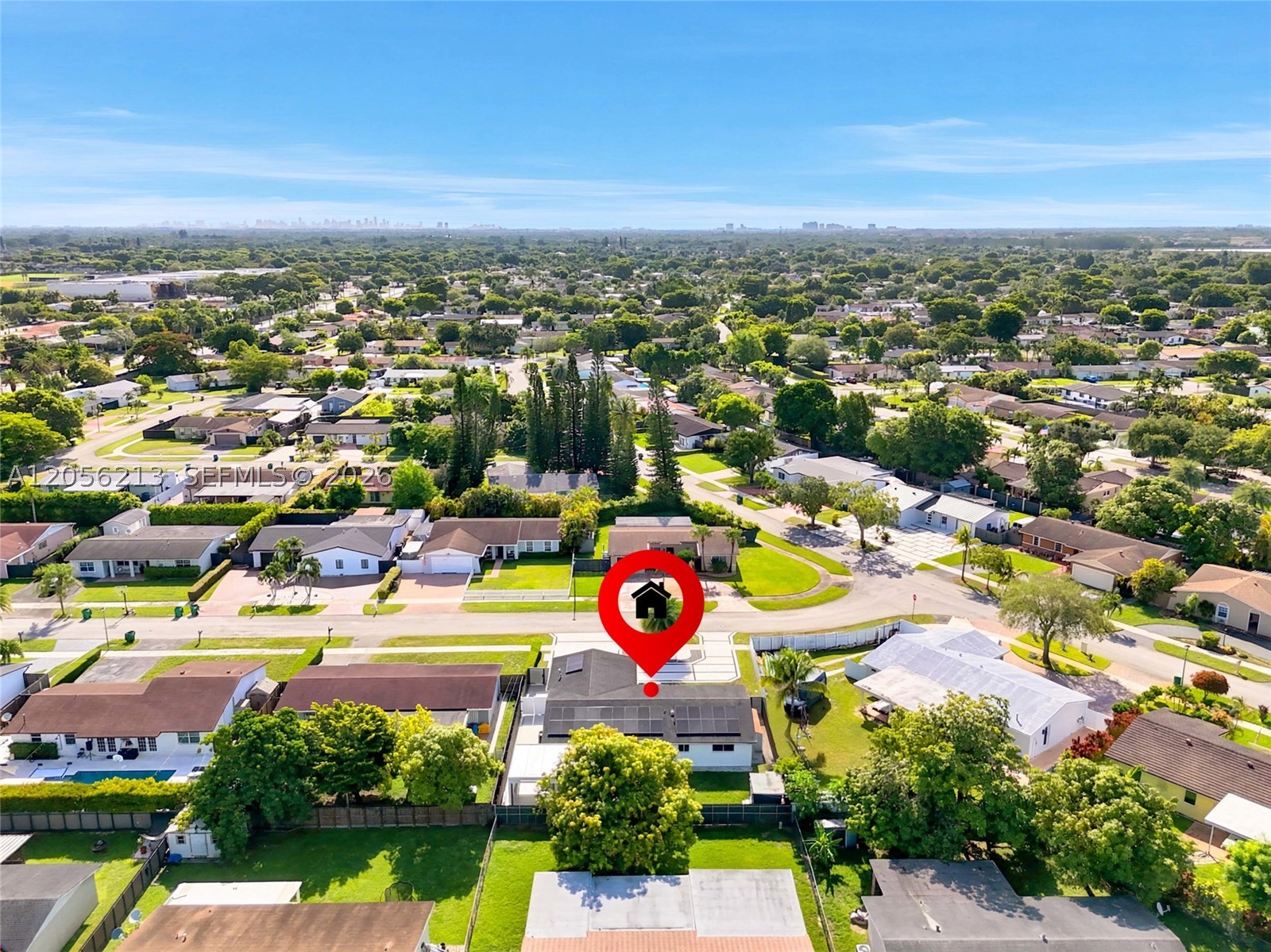 WINSTON PARK UNIT 6 - Residential