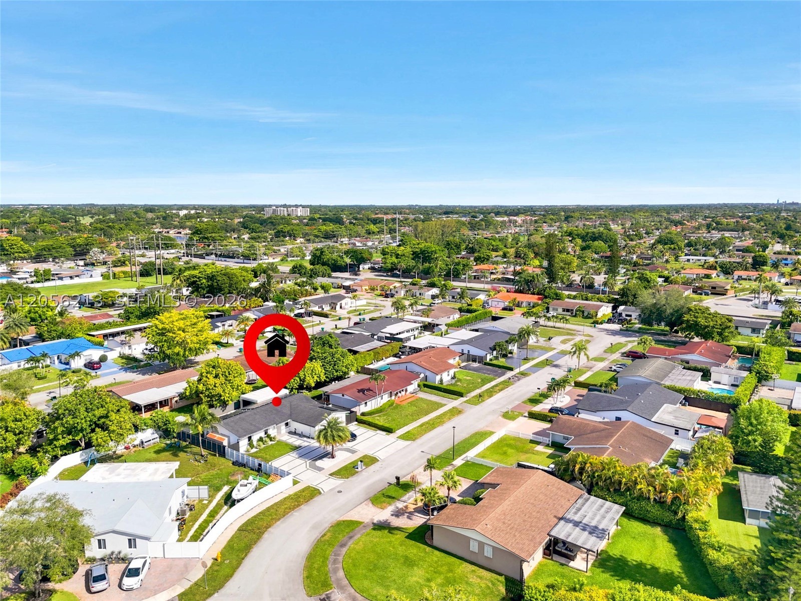 WINSTON PARK UNIT 6 - Residential