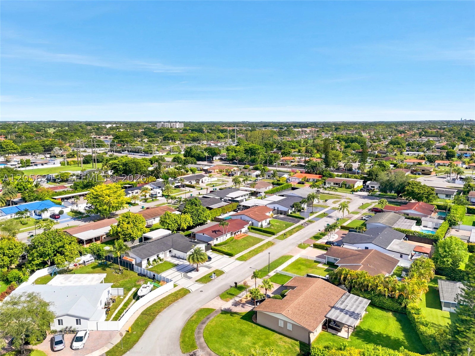 WINSTON PARK UNIT 6 - Residential