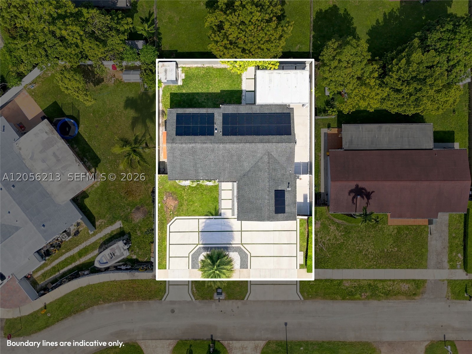 WINSTON PARK UNIT 6 - Residential