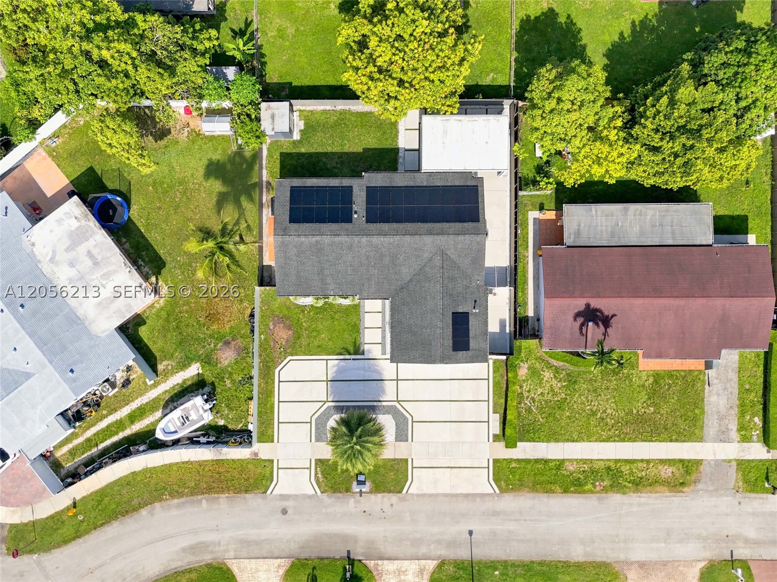 WINSTON PARK UNIT 6 - Residential