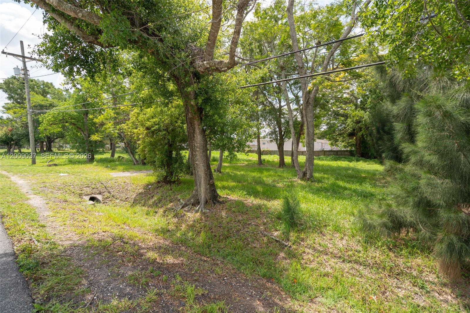 LAKE BARTON PARK - Land