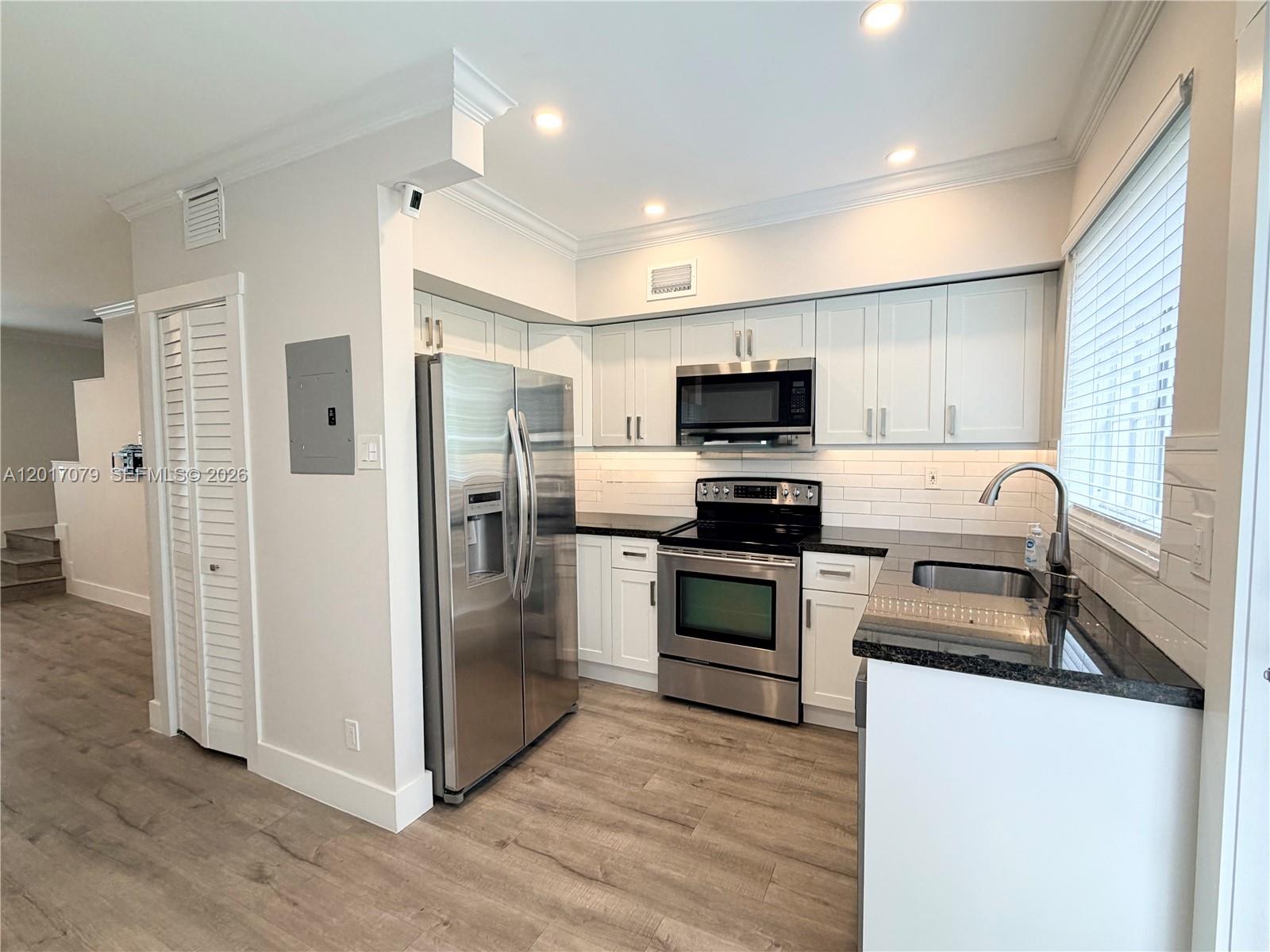 CORAL GABLESVILLAS CONDO - Residential Lease