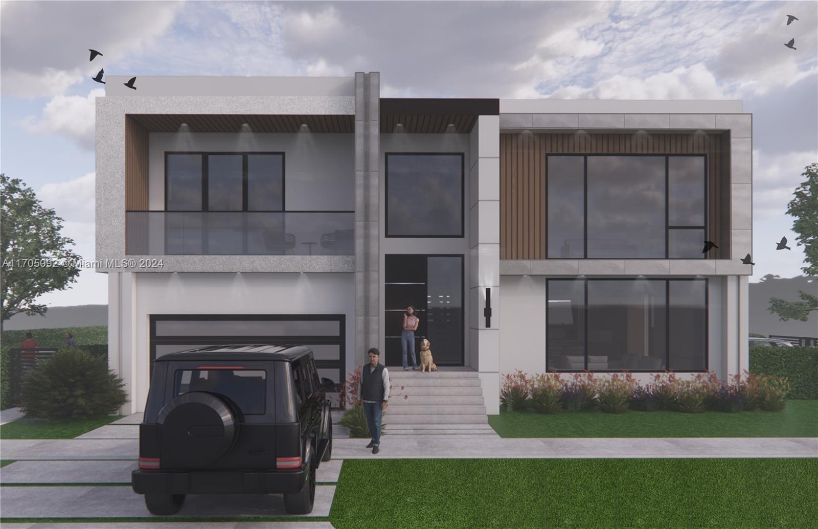 KIRKLAND HEIGHTS AMD - Residential
