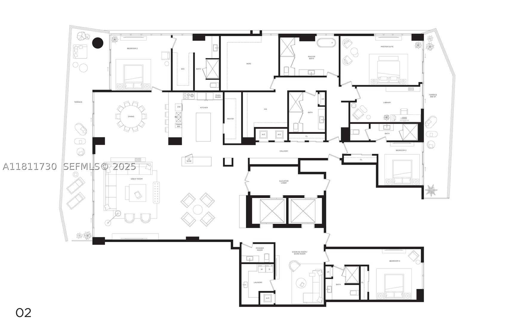 Bayshore Ysabella Condo - Residential