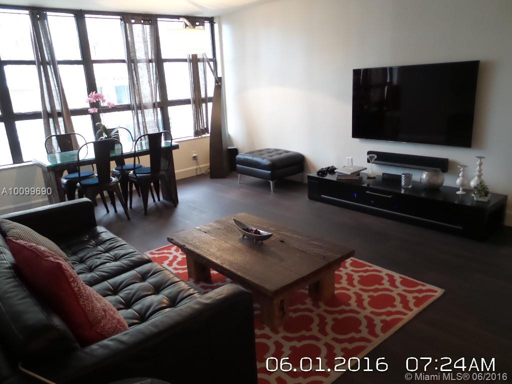 Brickell Shores Condo - Residential Lease