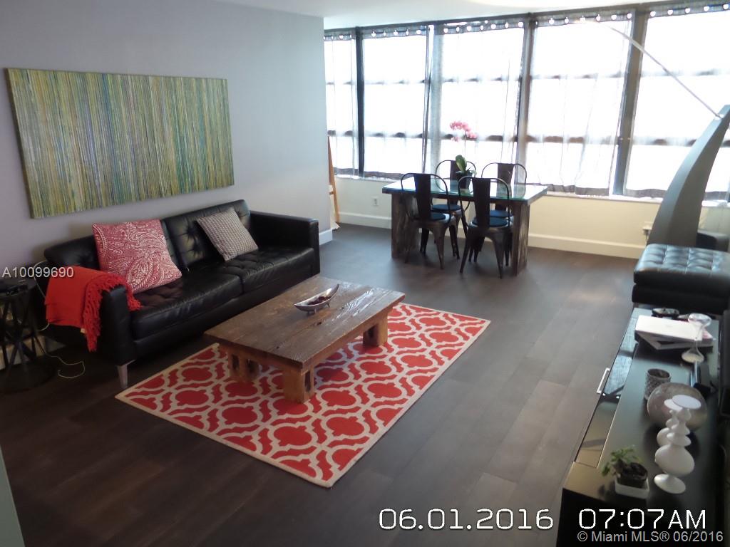 Brickell Shores Condo - Residential Lease