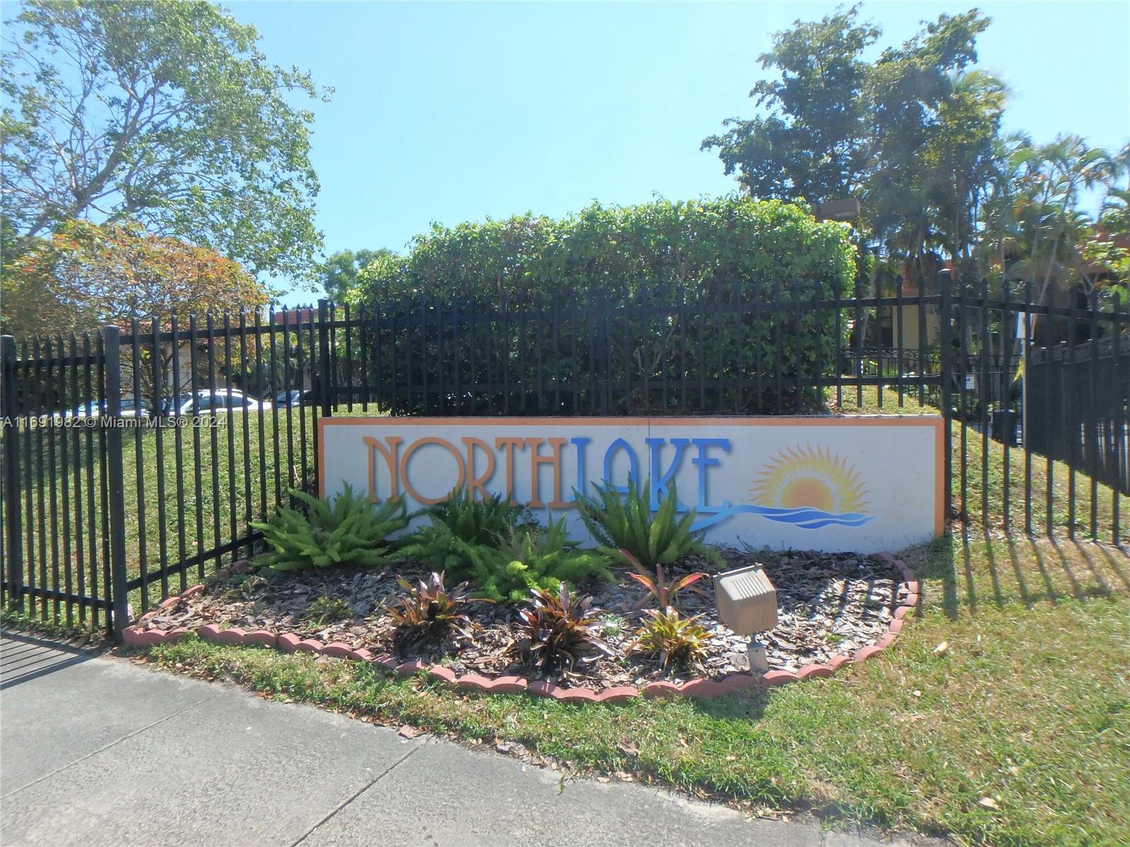 Wonderful 3 Bedrooms & 2 Baths Condo. Located on the 2nd floor w/ 1 assigned parking directly in front of the unit & plenty of guest parking. This very well designed floor plan has large bedrooms, many closets, tile flooring and ceiling fans throughout, separate laundry room, an open kitchen with eating area & pantry, granite countertops & stainless steel appliances an enclosed balcony perfect for relaxing or entertaining. The master bedroom has a huge walk-in-closet, seating area & gorgeous master bath with 2 sinks, vast countertops and large shower and tub. Located in a quiet and peaceful gated complex that over looks the water, has walking footpaths, two grand swimming pools, and a clubhouse. Central to highways, dining, schools and the fabulous Aventura Mall! This Condo is a must see!