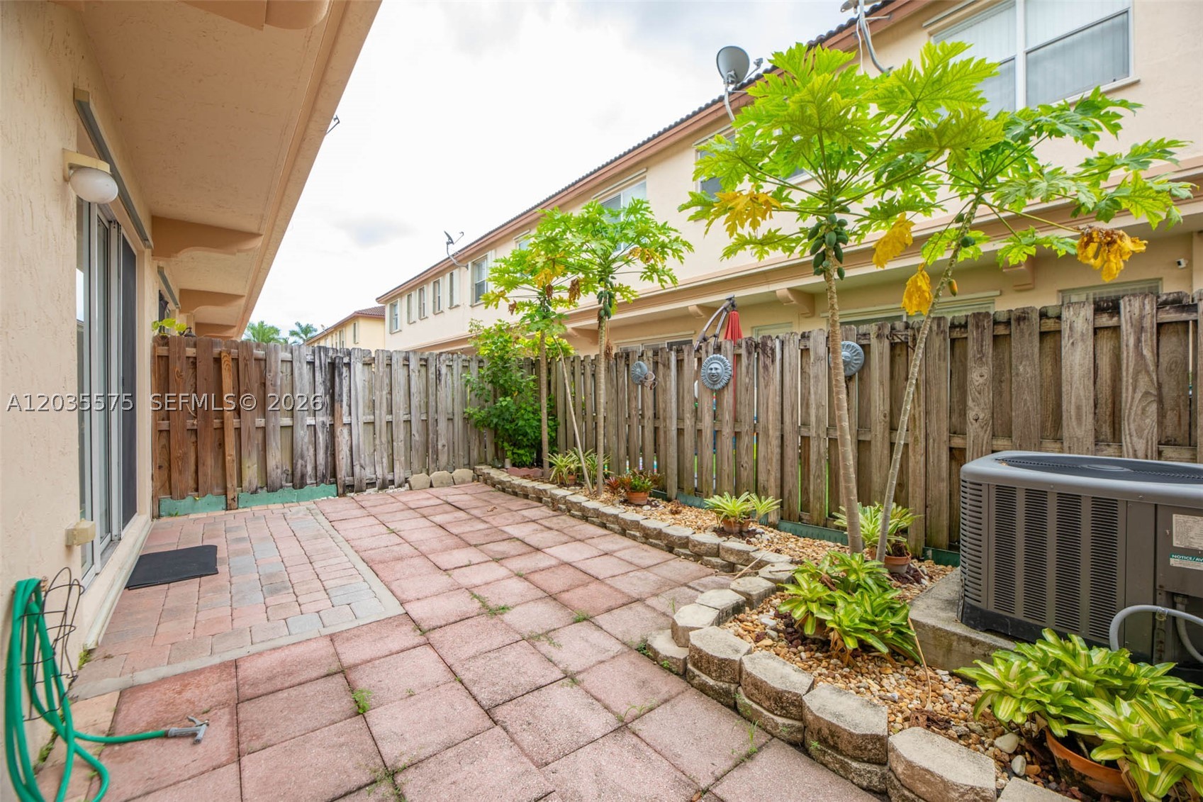 COURTS AT TUSCANY - Residential Lease