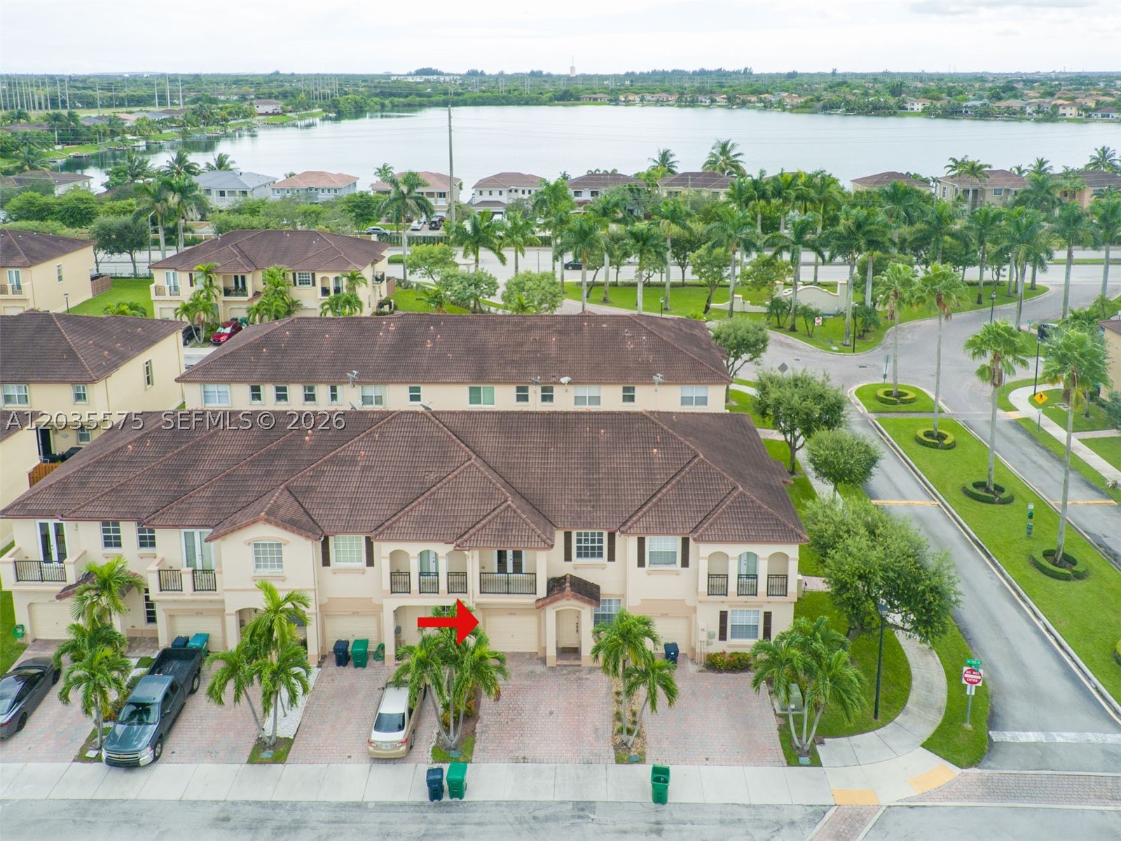 COURTS AT TUSCANY - Residential Lease