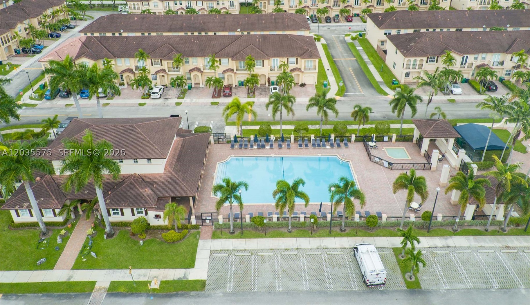 COURTS AT TUSCANY - Residential Lease